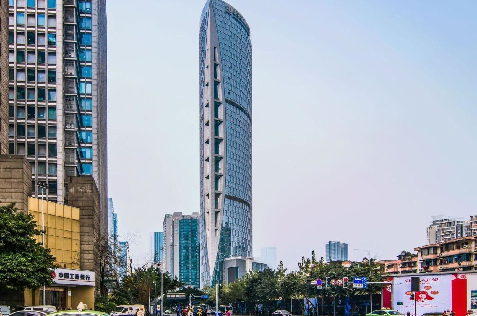明宇金融广场